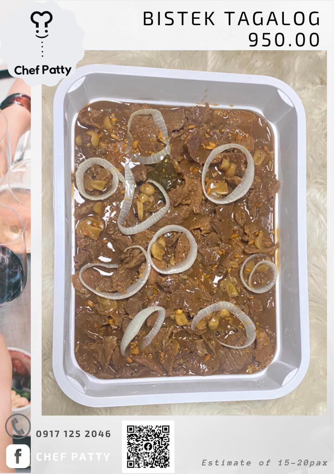 Bistek Tagalog